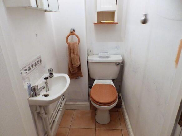 Cloakroom