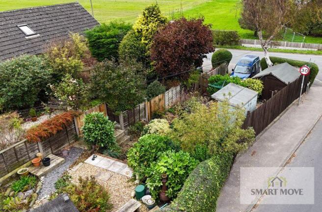Elevated Garden View