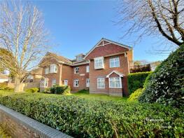 Flat 9, 8 Danehouse Lodge, Wortley Road, Christchurch BH23 5DT