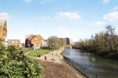 Sovereigns Quay, Bedford, Bedfordshire, MK40