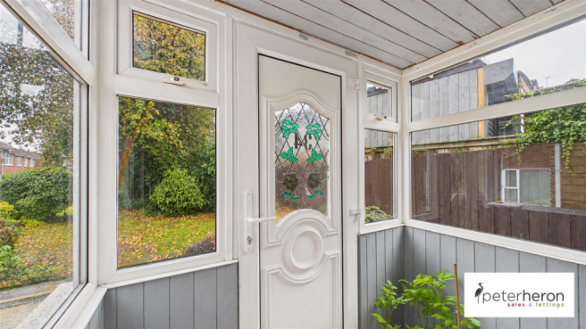 Entrance Porch