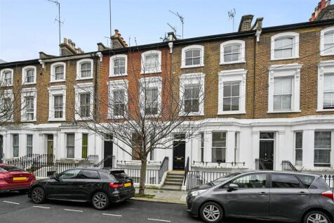 Overstone Road, London W6
