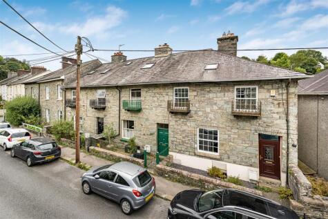 Bannawell Street, Tavistock