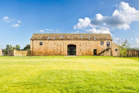 Fountains Farm, Ripon, HG4