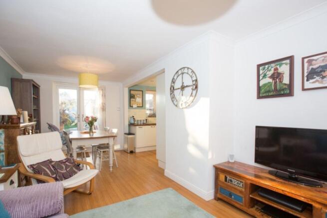 Living / Dining Room