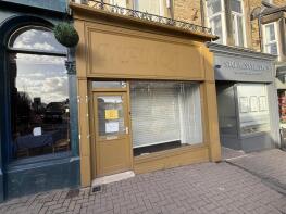 Flat Over, 476, Glossop Road, Sheffield S10 2QA