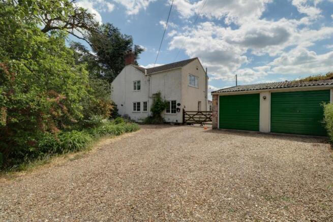 Driveway Approach