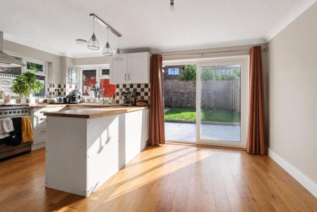Kitchen/Diner