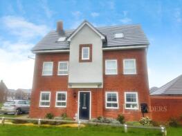 13, Goldenrod Close, Rugby CV22 5FD