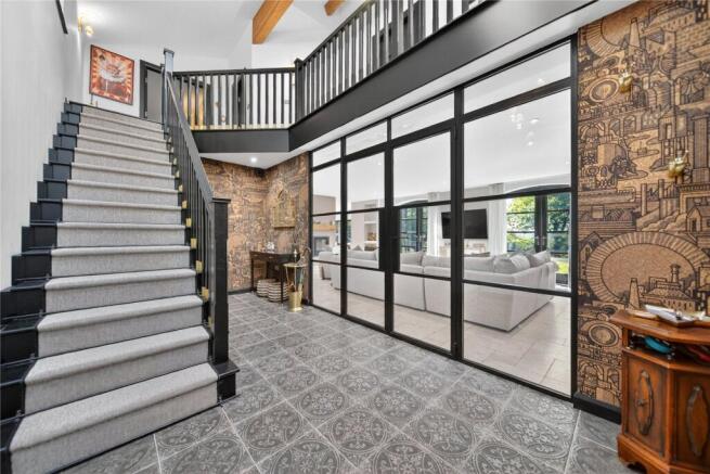 Entrance Hall