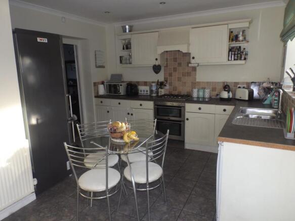 Kitchen Diner