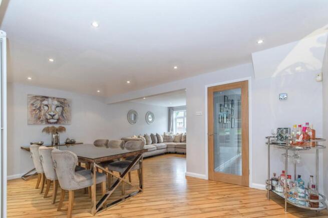 Open Plan Living