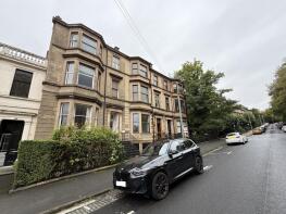 Flat Basement, 12, Loudon Terrace, Glasgow G12 9AQ