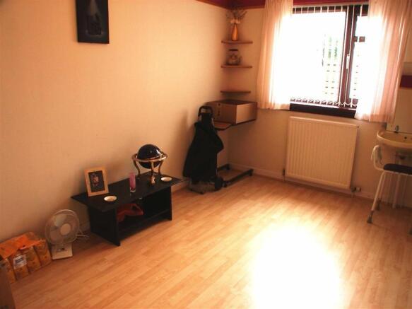 Master Bedroom with 