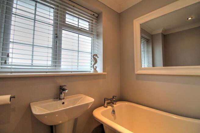 Family bathroom