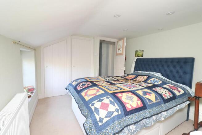 Bedroom Four.