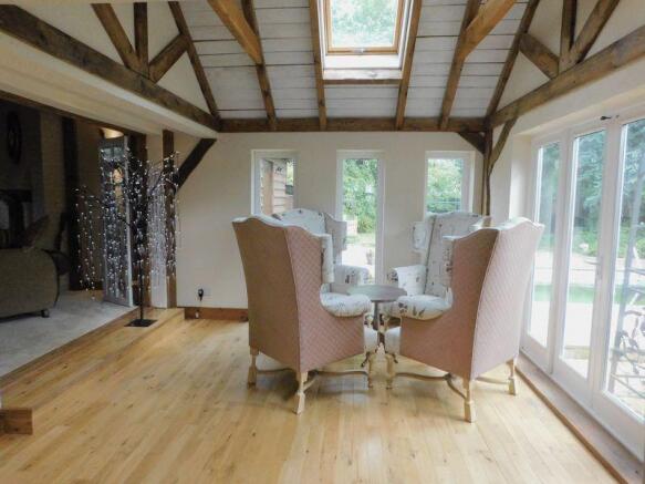 Garden Room