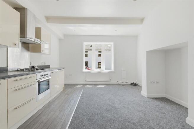 Kitchen / Living
