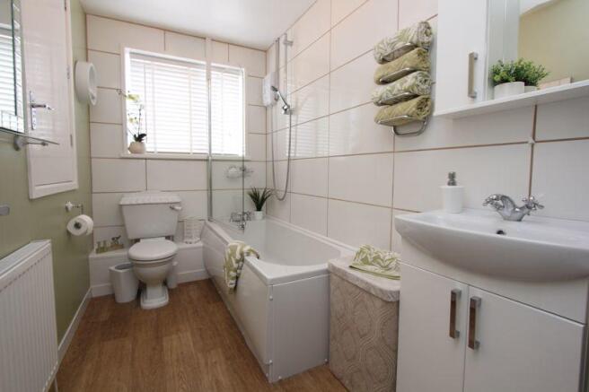 Bathroom WC Shower