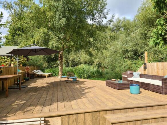Riverside Deck