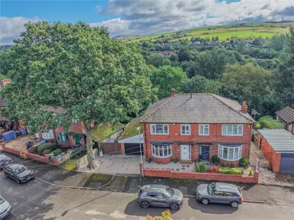 Phillimore Street, Lees, Oldham, Greater Manchester, OL4