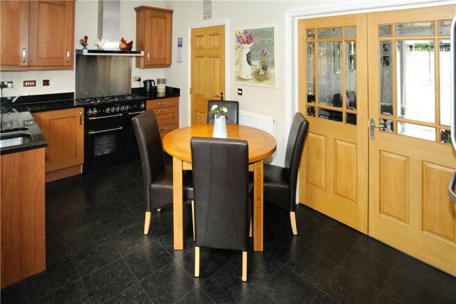 Living Kitchen