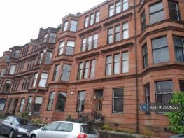 Flat 1/2, 47, Cranworth Street, Glasgow G12 8AF