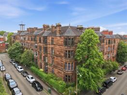 Flat 1/2, 6, Dryburgh Gardens, Glasgow G20 6BT