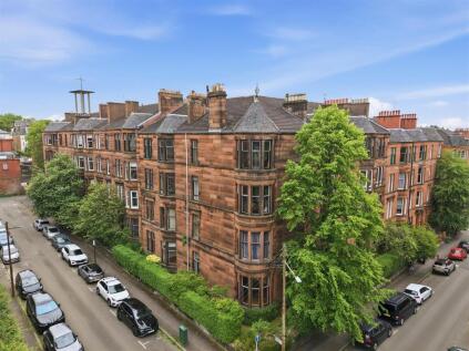 Dryburgh Gardens, Glasgow