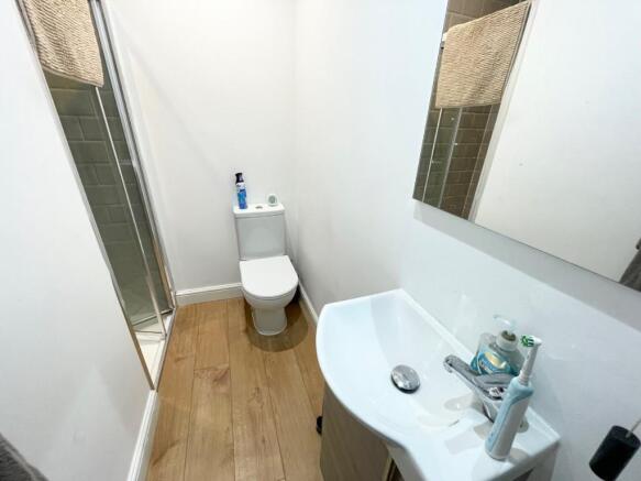 Shower room