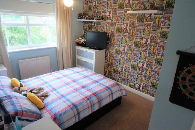 Bedroom Two