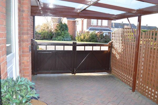 carport