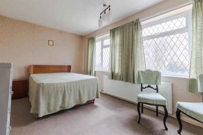 Bedroom one