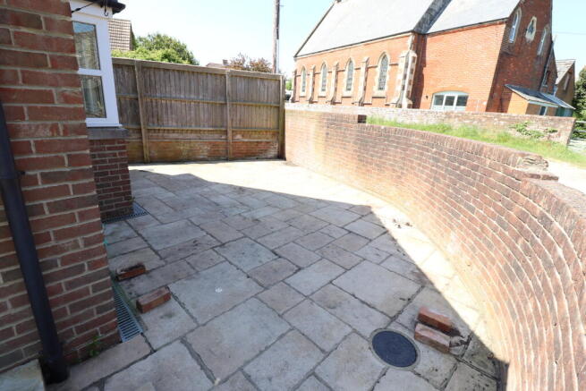 Courtyard Garden