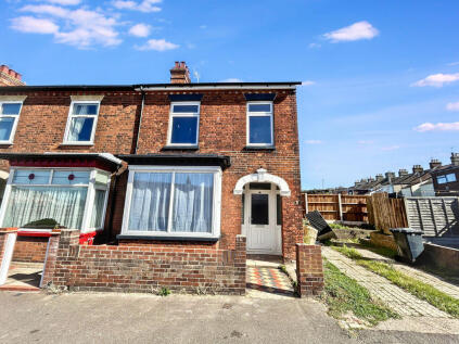 Church Road, Gorleston