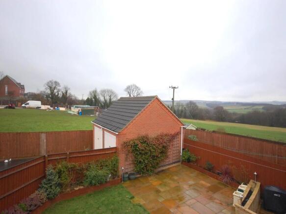 Rear Of The Property