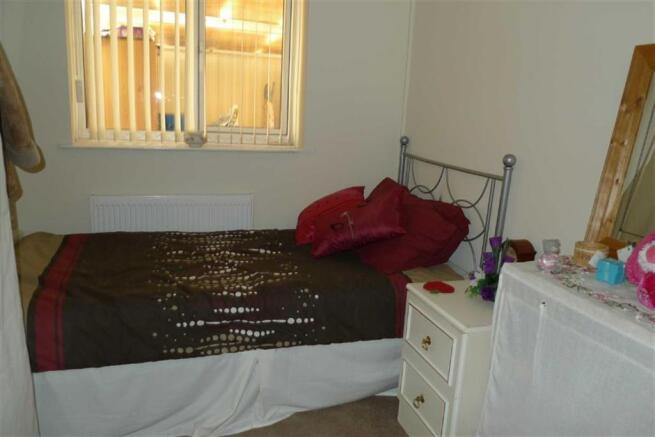 BEDROOM THREE/STUDY