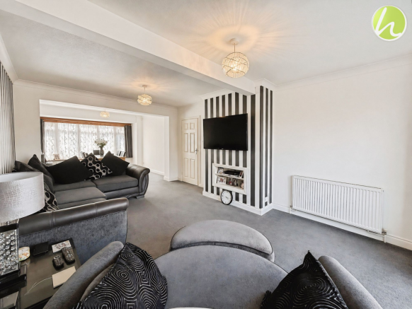 Living/Dining Room
