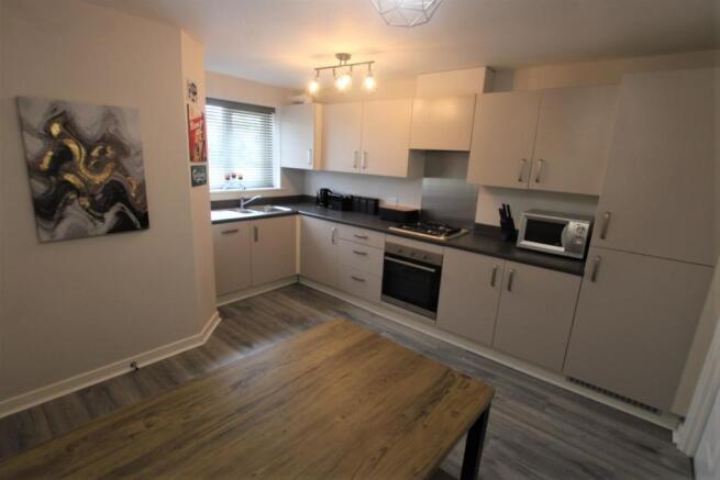 Kitchen/Diner