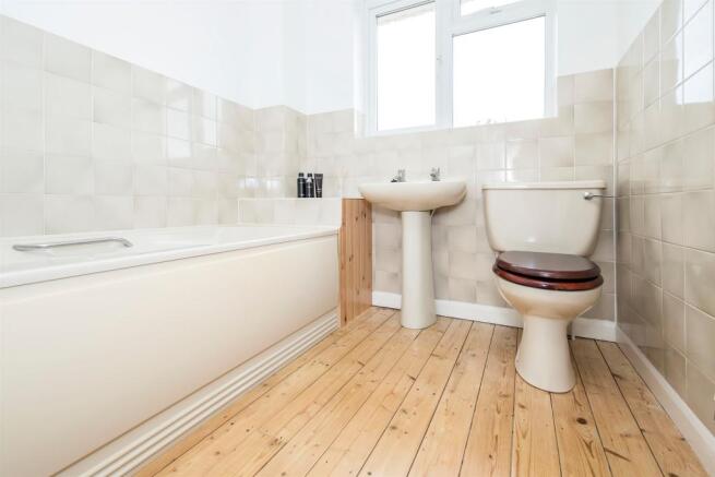 Family Bathroom