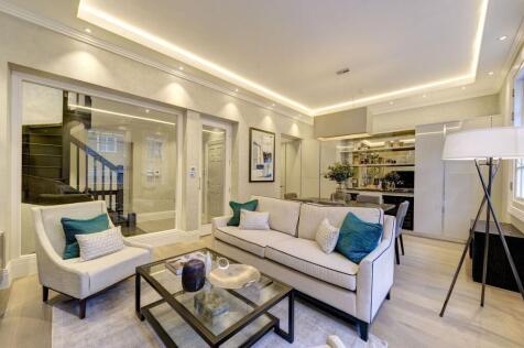 Montagu Square, Marylebone, London, W1H