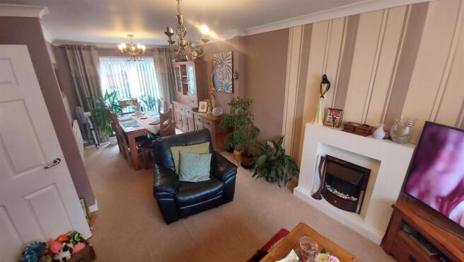 Lounge Dining Room