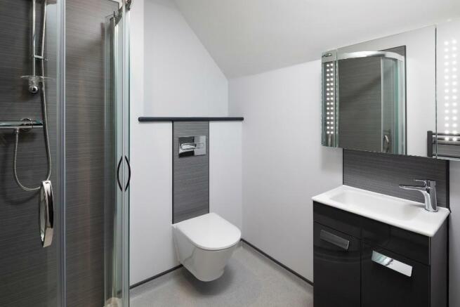 Typical Ensuite