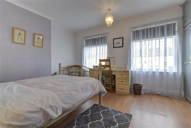 Bedroom One (Alternative View)