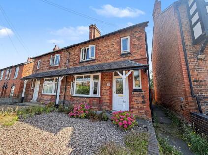 Wrexham Road, Whitchurch, SY13