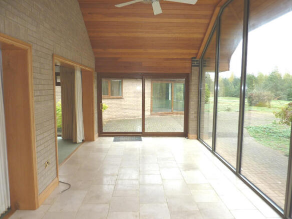 Sun room