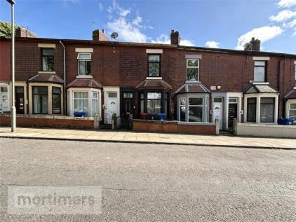 Douglas Place, Blackburn, Lancashire, BB1