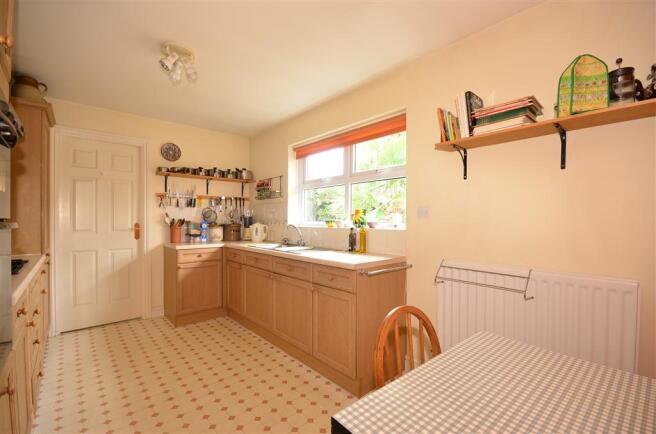 Kitchen/Breakfast Room