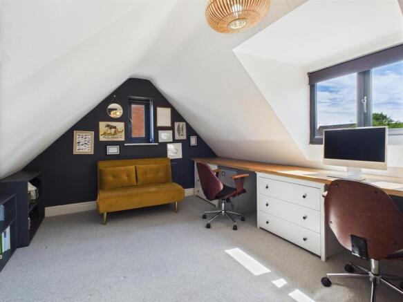 Study/Bedroom 5