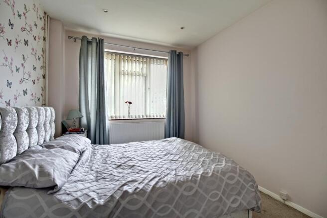 Bedroom 2 (Double)